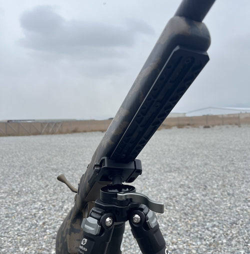 SRS 10" TACTICAL ARCA Rail