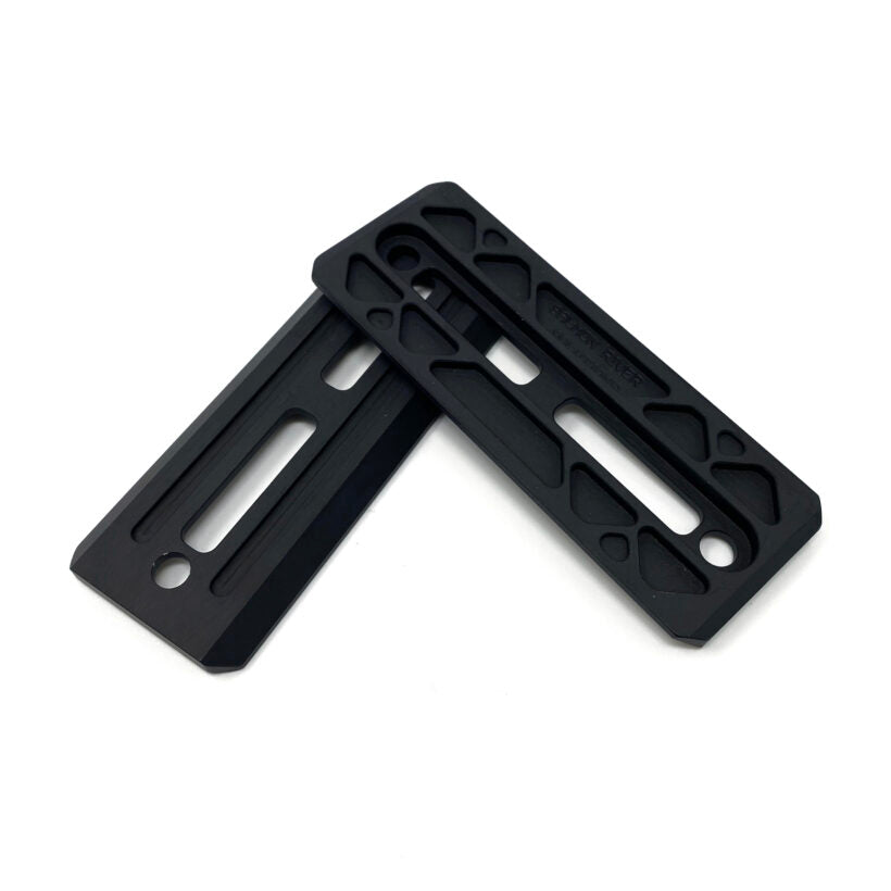 SRS 4" TACTICAL ARCA Rail