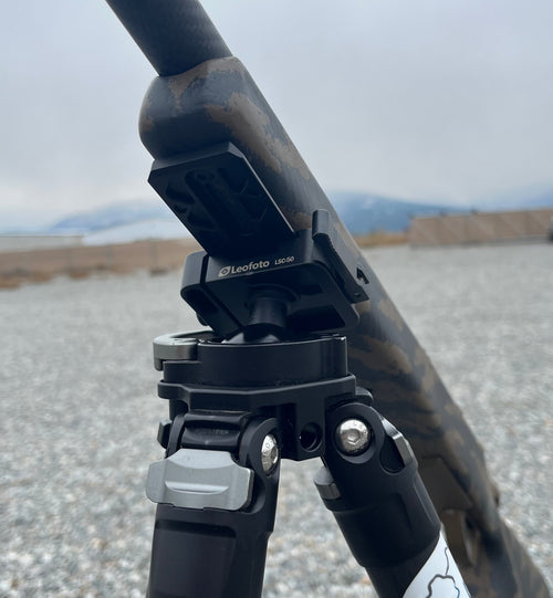 SRS 4" TACTICAL ARCA Rail